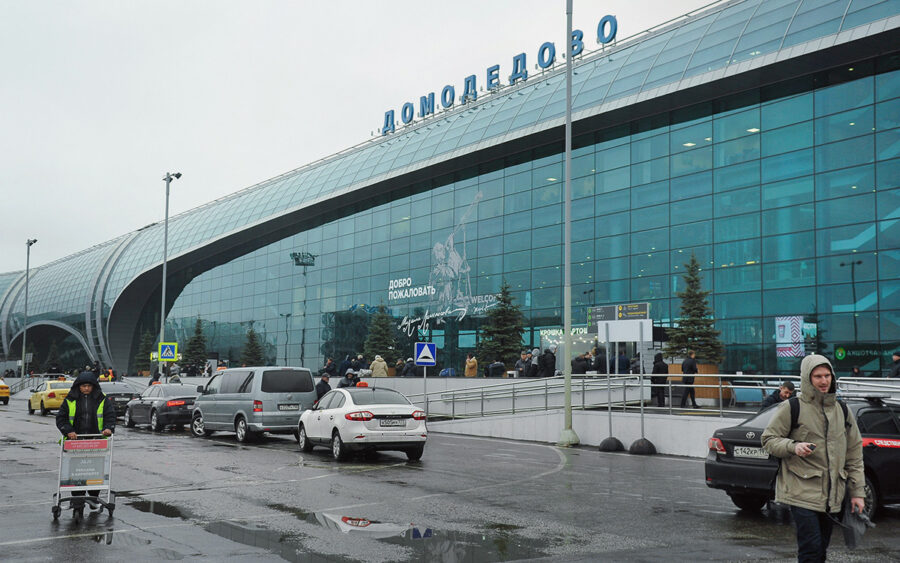 moskva hava limani