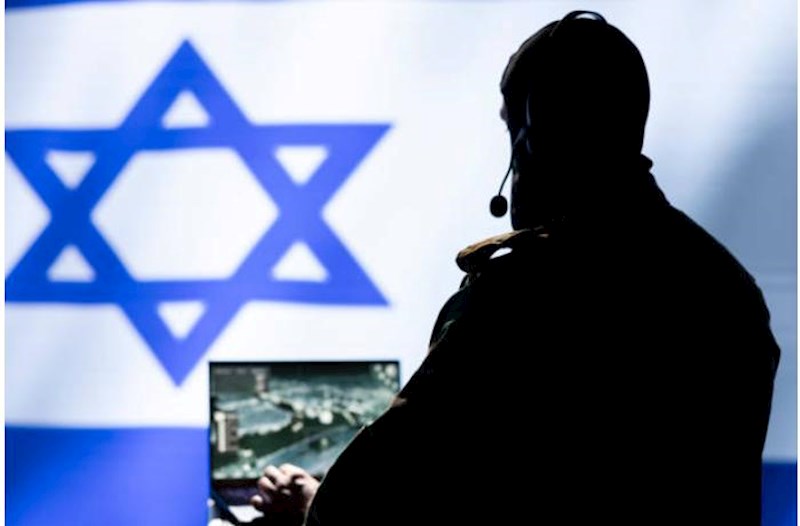 mossad israil