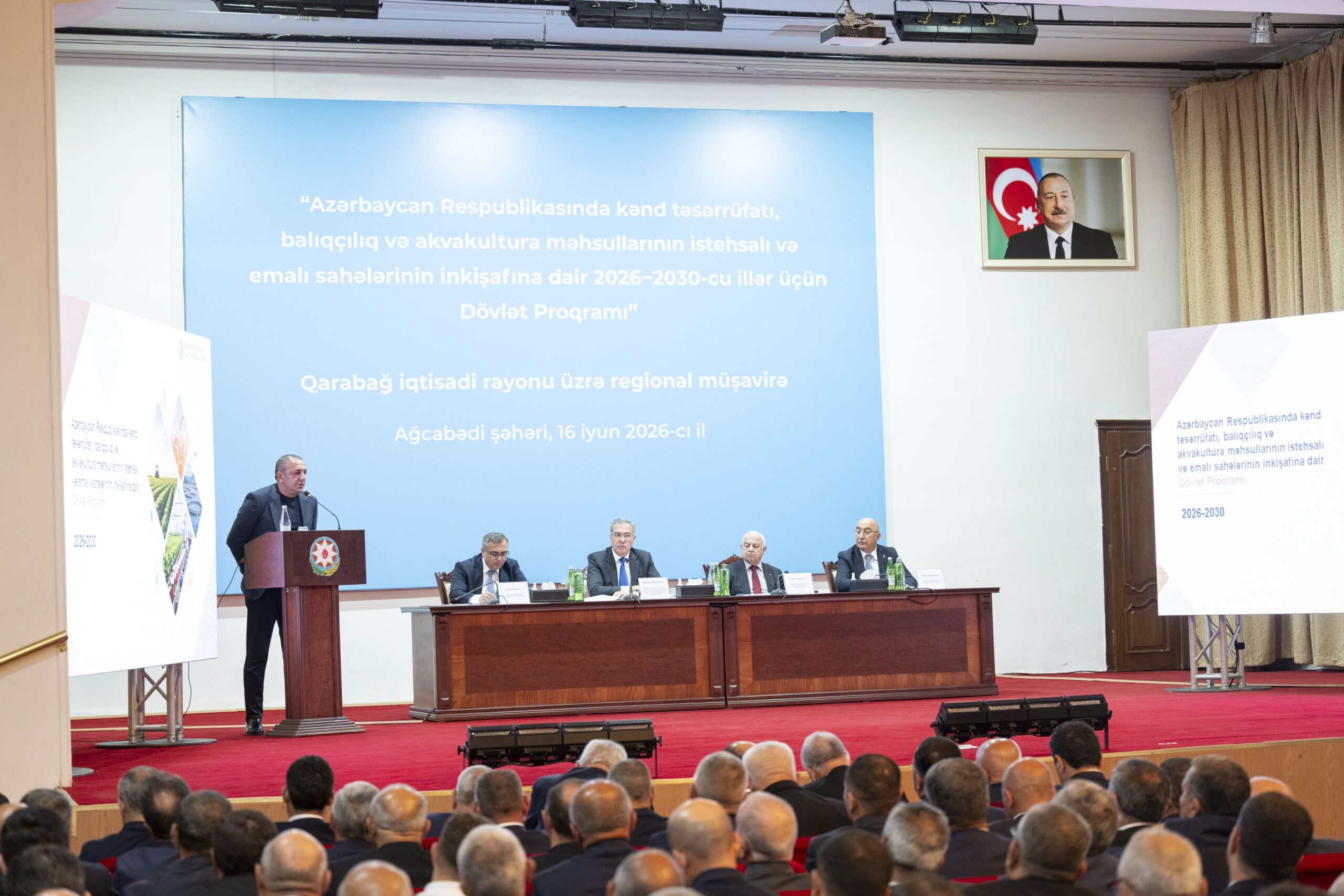 Dövlət Proqramının müzakirəsi: Ağcabədidə regional müşavirə keçirildi - FOTOLAR 12 nb 12 scaled