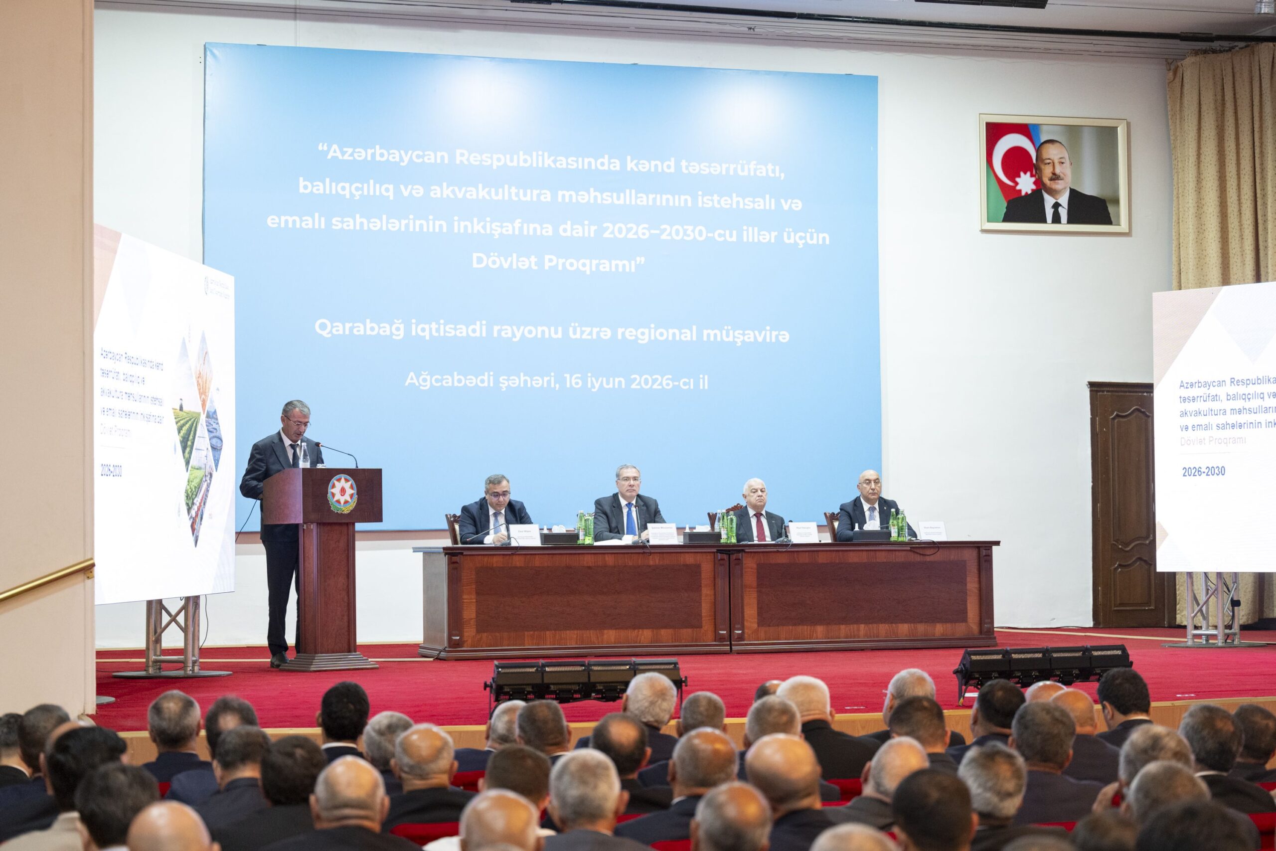 Dövlət Proqramının müzakirəsi: Ağcabədidə regional müşavirə keçirildi - FOTOLAR 13 nb 14 scaled