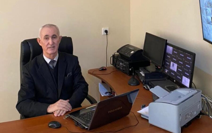 nebi mahmudov