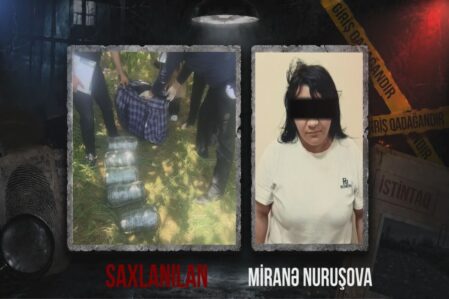 Miranə həbs edildi