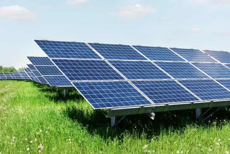 Hacıqabulda günəş elektrik stansiyası tikilir