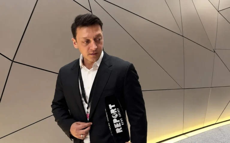 Özil "Qarabağ"dan danışdı, DÇ-dəki favoritini açıqladı - VİDEO