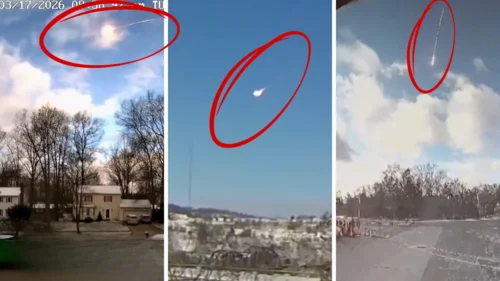ABŞ-da sirli partlayış: evlər silkələndi, insanlar küçələrə axdı – FOTO