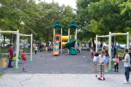 park 121