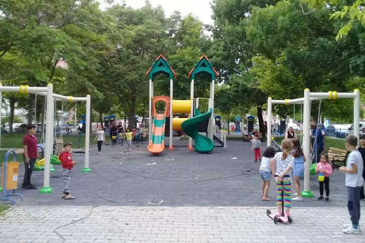 park 121