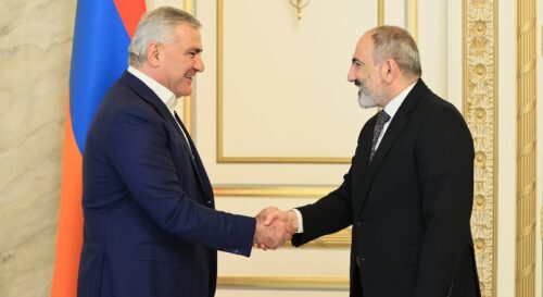 pasinyan karapetyan