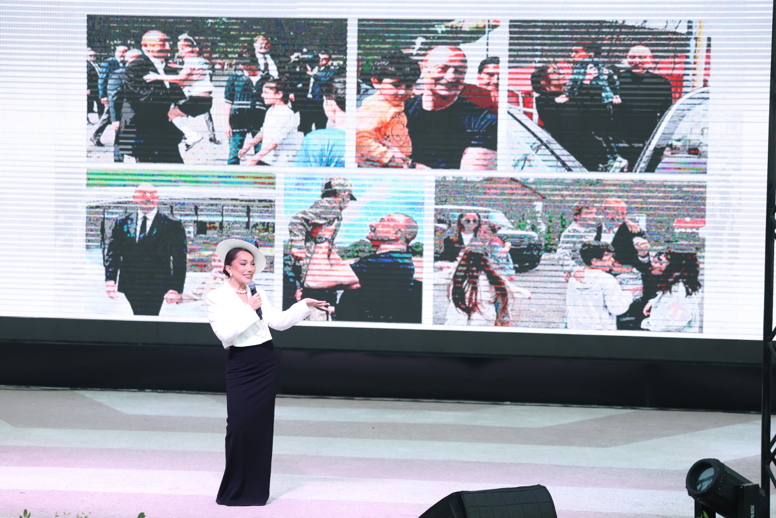 Xətaidə Uşaqların Beynəlxalq Müdafiəsi Günü ilə bağlı konsert proqramı - VİDEO 15 pd 14