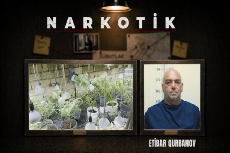 Novxanıda narkobunker aşkarlandı – VİDEO