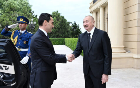 prez serdar