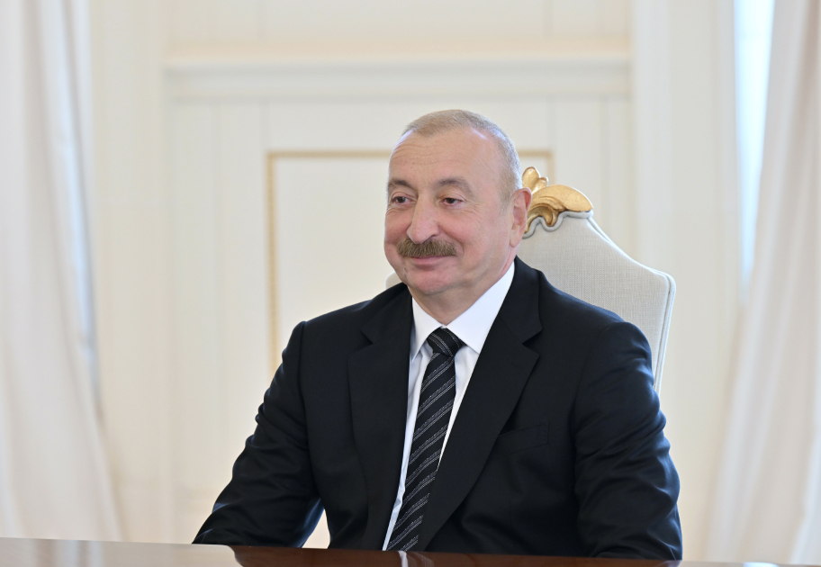 İlham Əliyev Qalibafı qəbul etdi - FOTOLAR 4 qa 7