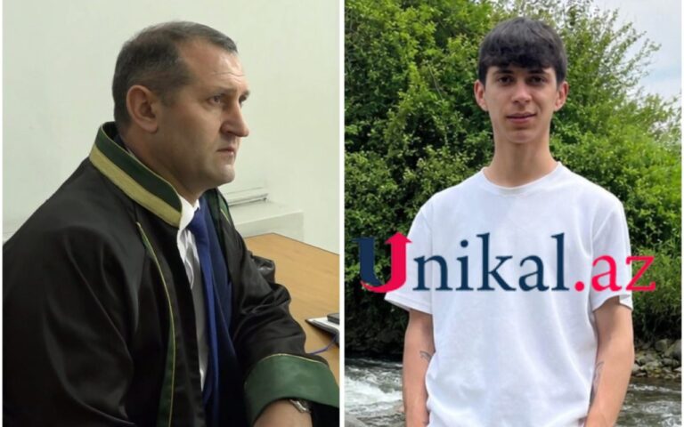 Vəkilin oğlu Bakıda faciəvi şəkildə öldü