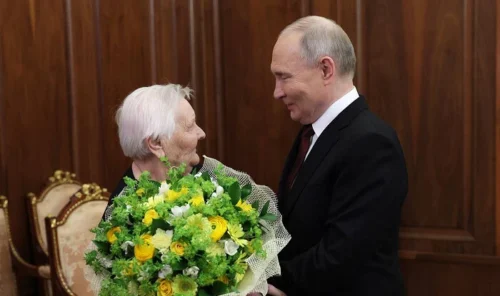 qurevich putin