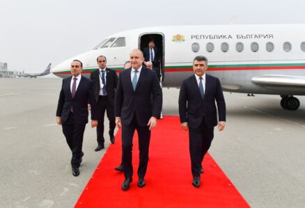 radev azerbaycan