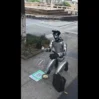 robot dilenci