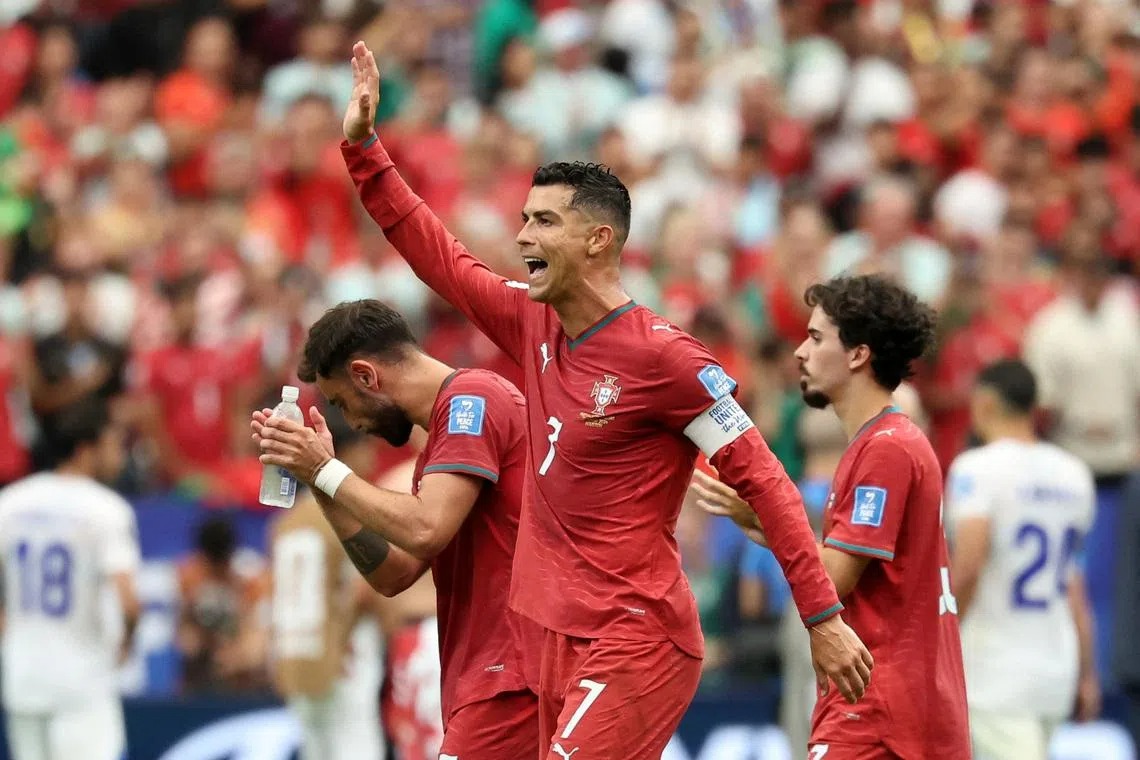 ronaldo 12341