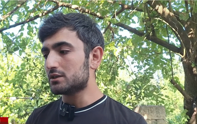 “Ruslar şoka düşmüşdülər ki, cəsədləri necə çıxarmışıq” - Video