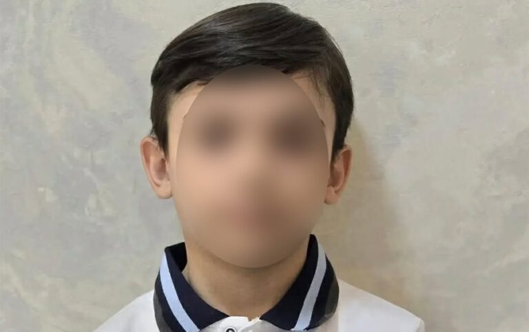 Kanalda boğulan Elmir generalın qardaşı oğlu imiş... - FOTOLAR