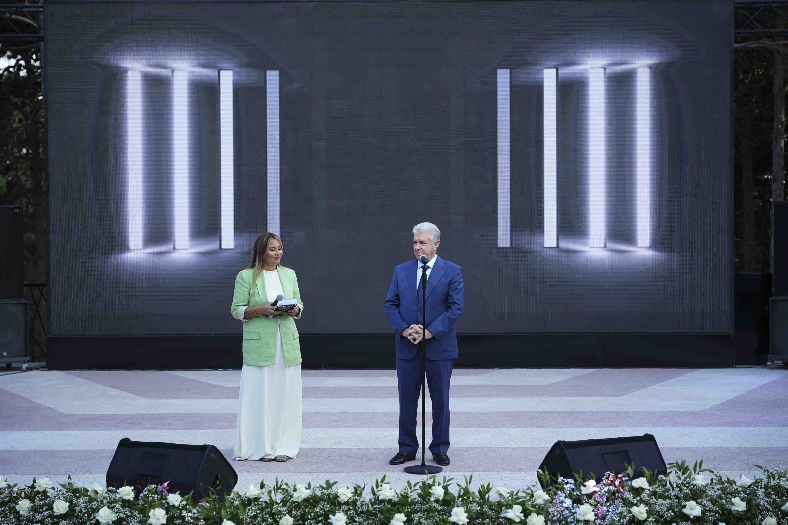 Xətaidə Sabir Rüstəmxanlının 80 illik yubileyi qeyd edildi - VİDEO 3 sb 3 scaled
