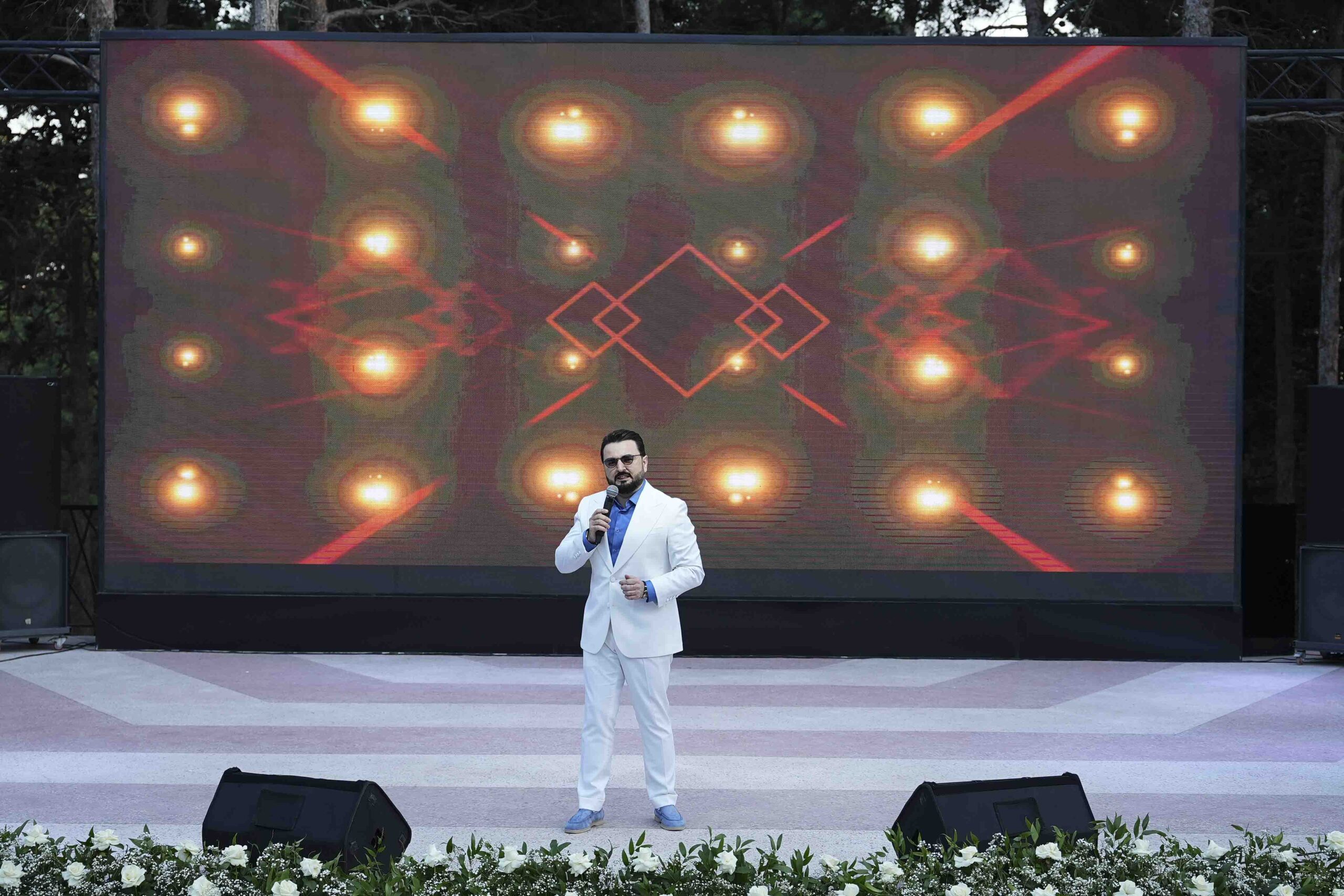 Xətaidə Sabir Rüstəmxanlının 80 illik yubileyi qeyd edildi - VİDEO 7 sb 7 scaled