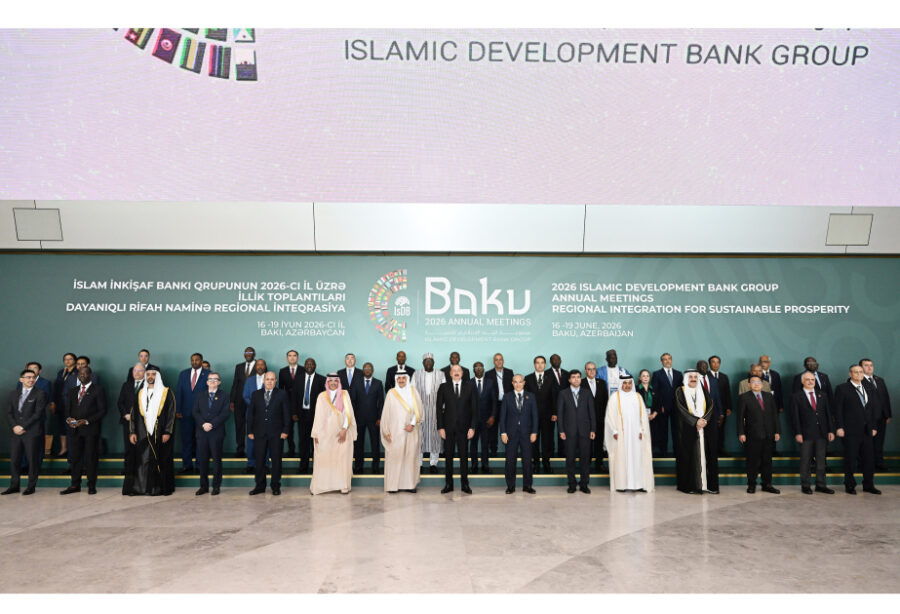 Bakıda mühüm tədbir: Prezident çıxış etdi – VİDEO