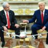 tramp netanyahu