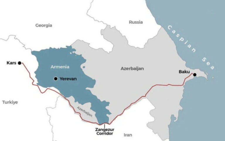 Zəngəzur dəhlizi ilə bağlı sevindirici xəbər
