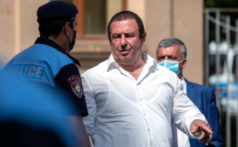 tsarukyan 1