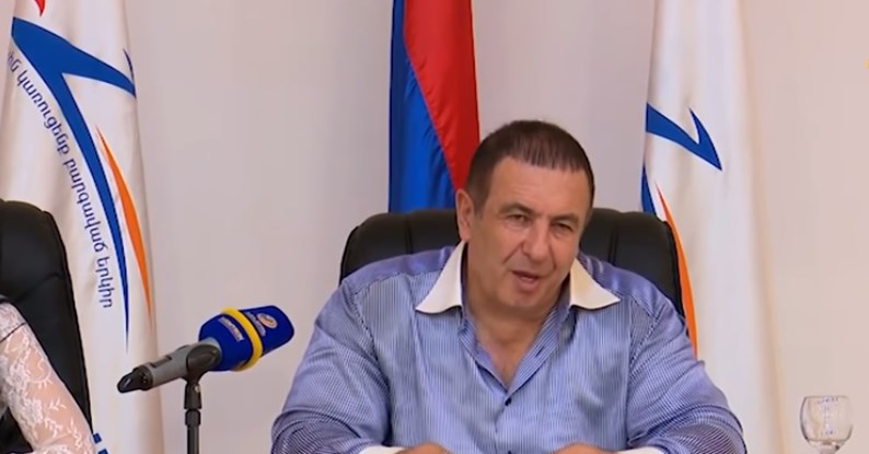 tsarukyan