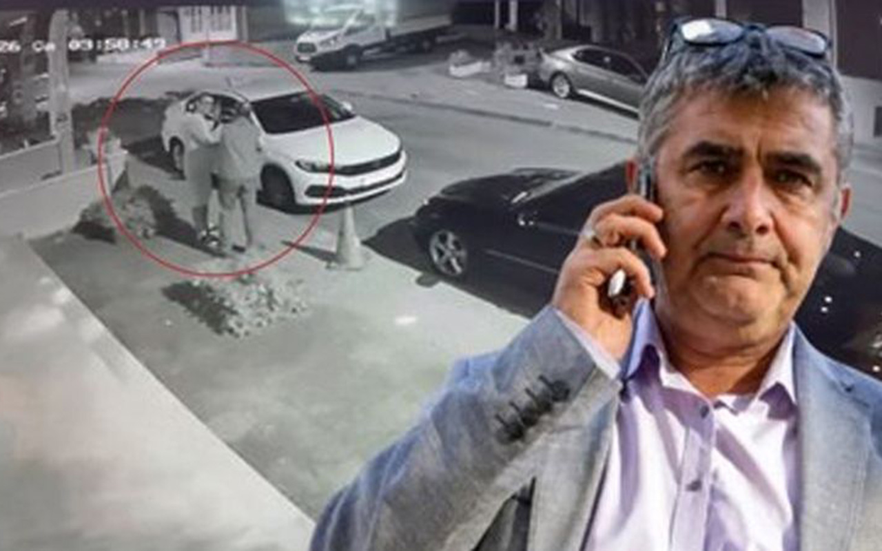 Türkiyə vəzifəli şəxsi belə qaçırdılar - Anbaan video 1 tttt