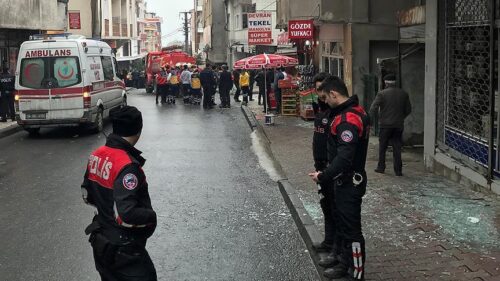 turk polis