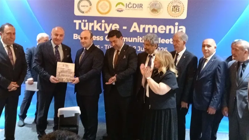 turkiye ermenistan is dunyasi karsta bir araya geldi 108 6a1eaca331b69