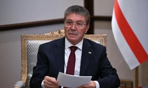 Şimali Kiprin baş naziri Azərbaycanı təbrik etdi