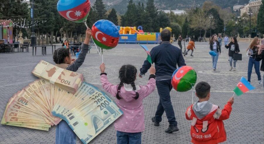 Hər ailəyə 120 min manat yardım – Azərbaycanda Sinqapur təcrübəsi?