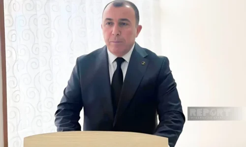 Naxçıvandakı vəzifəsindən azad edildi