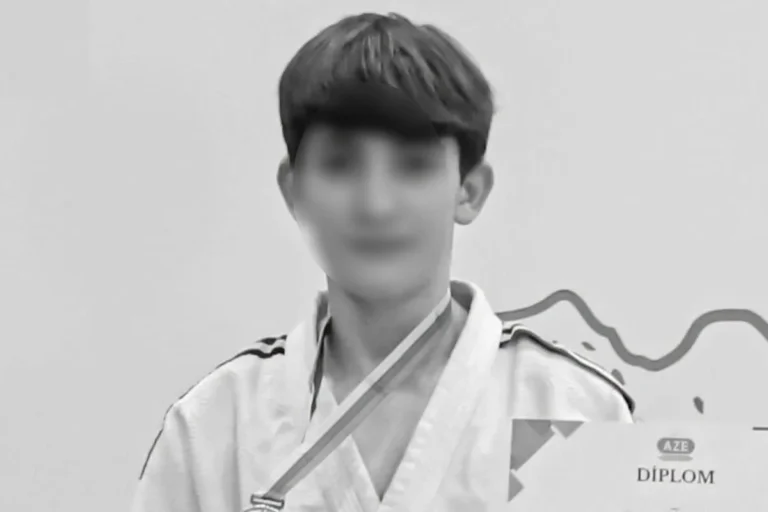8 gün əvvəl qızıl medal qazanan cüdoçu vəfat etdi