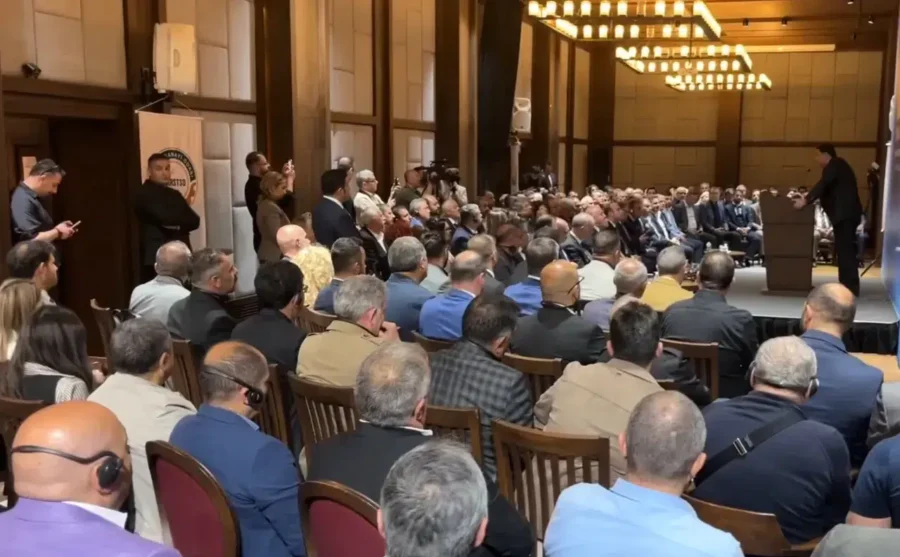 xVbv turkiye ermenistan is insanlari karsta bir araya geldi