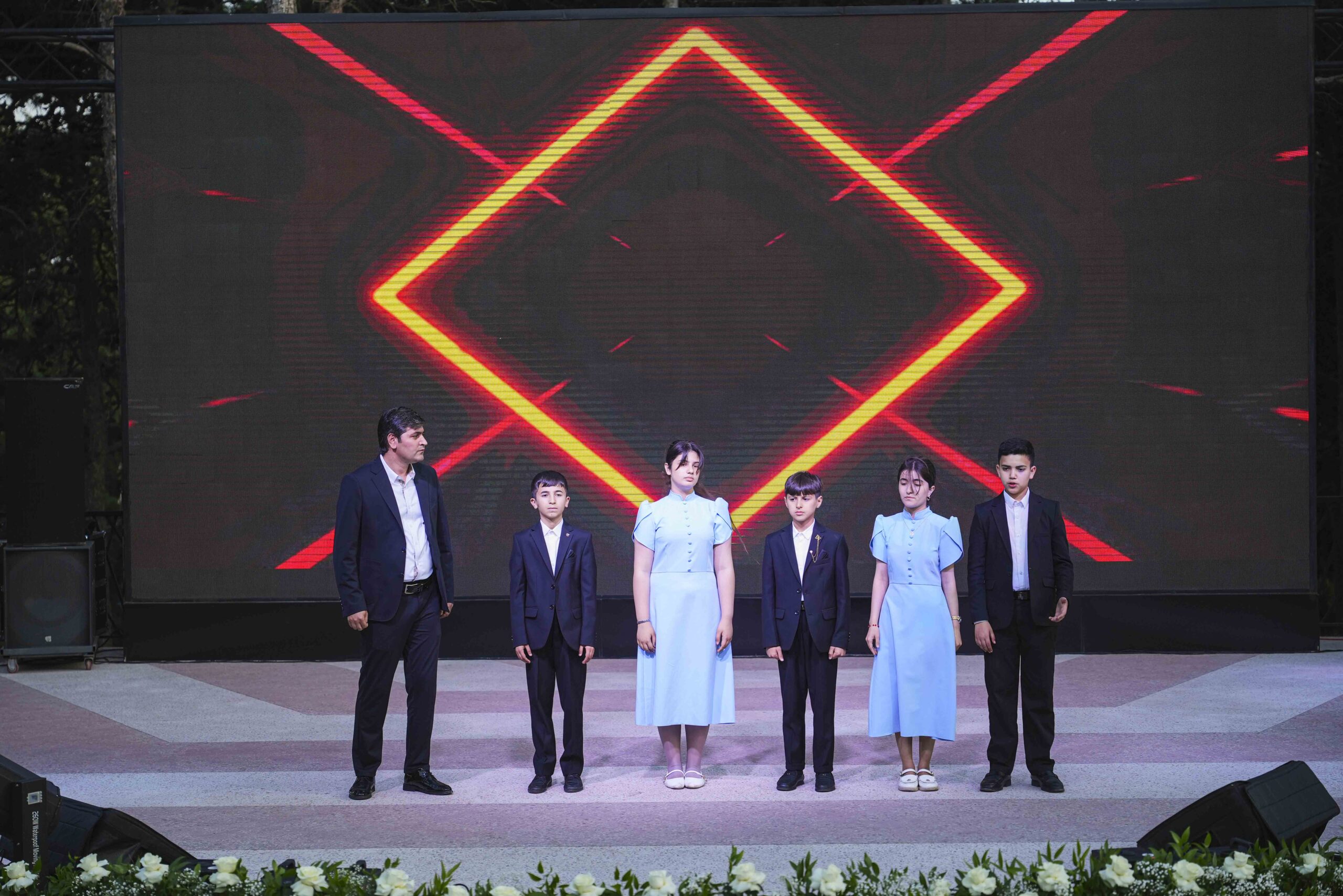 Xətaidə Qurtuluş Günü ilə bağlı möhtəşəm konsert proqramı keçirildi – VİDEO 12 xl 12 scaled