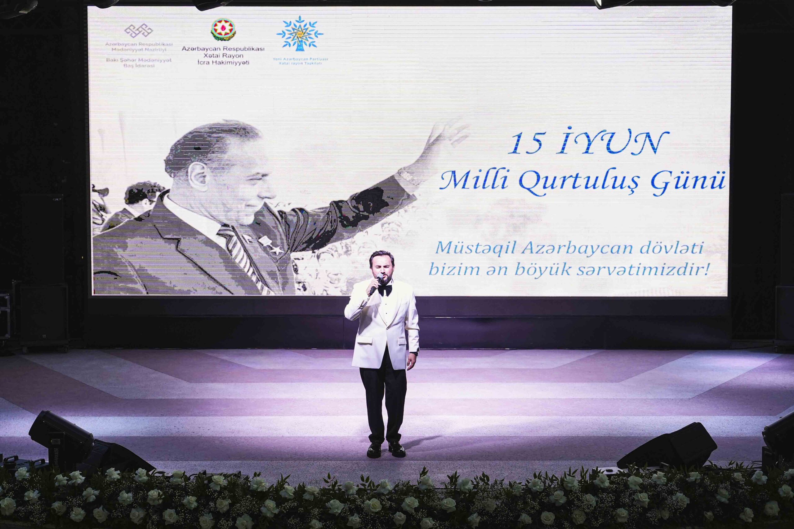 Xətaidə Qurtuluş Günü ilə bağlı möhtəşəm konsert proqramı keçirildi – VİDEO 19 xl 20 scaled
