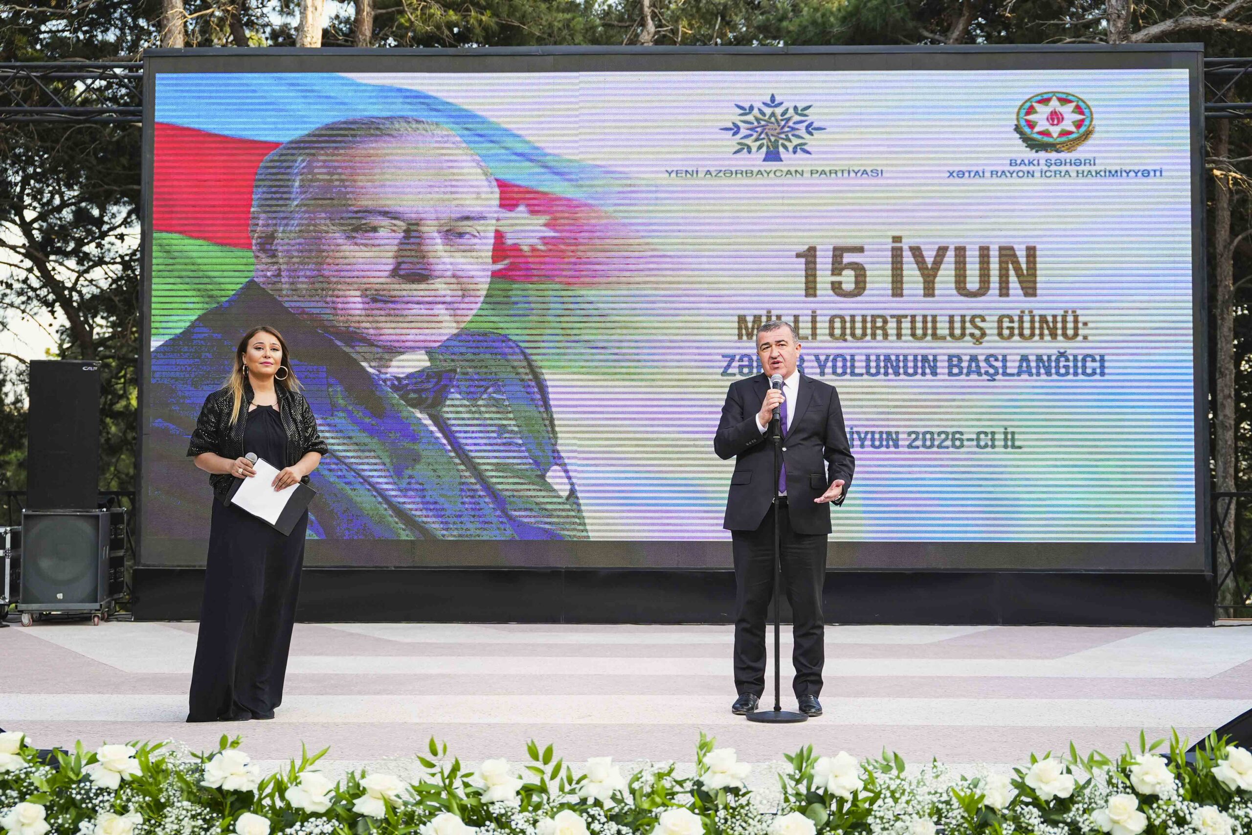 Xətaidə Qurtuluş Günü ilə bağlı möhtəşəm konsert proqramı keçirildi – VİDEO 3 xl 3 scaled