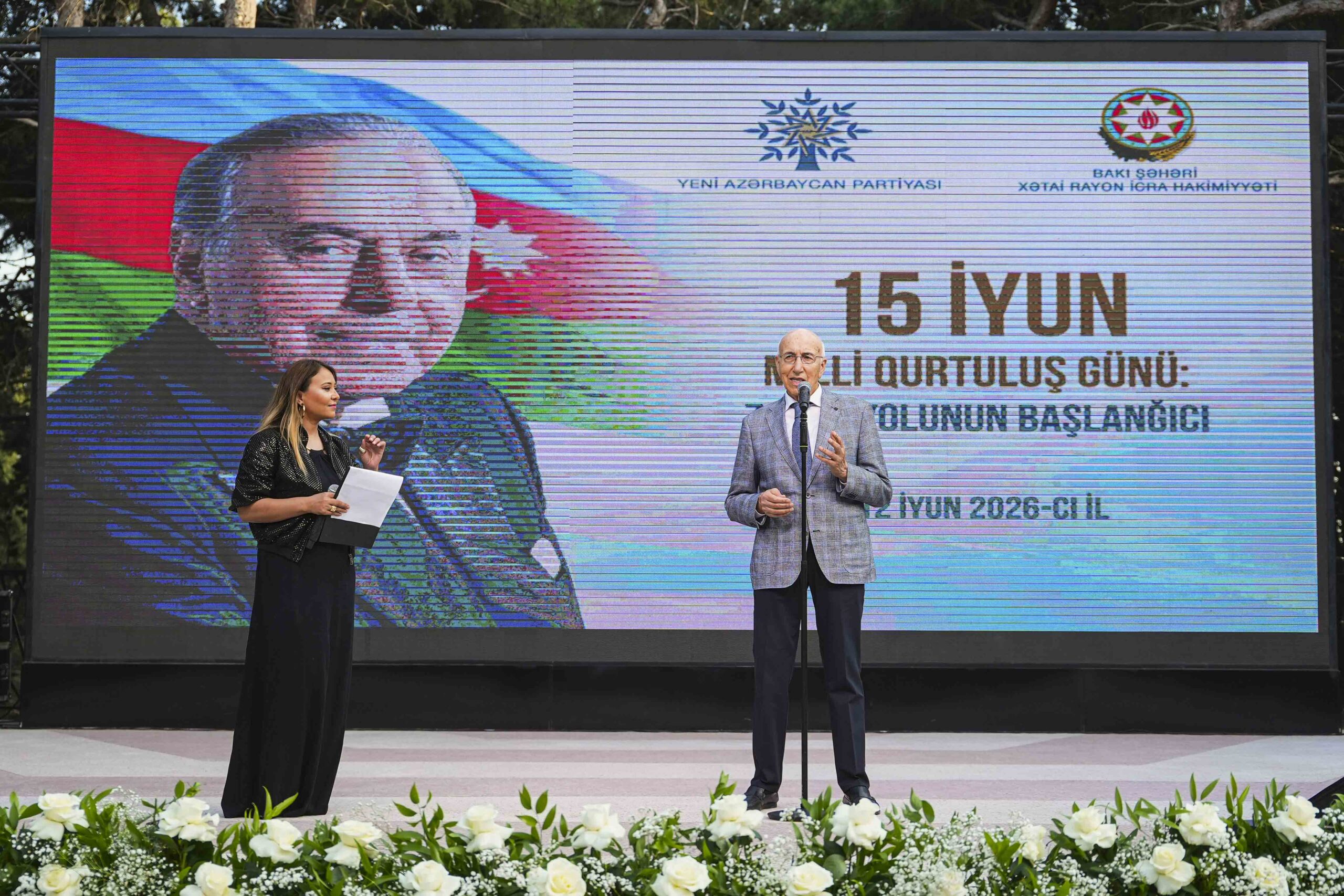 Xətaidə Qurtuluş Günü ilə bağlı möhtəşəm konsert proqramı keçirildi – VİDEO 4 xl 4 scaled