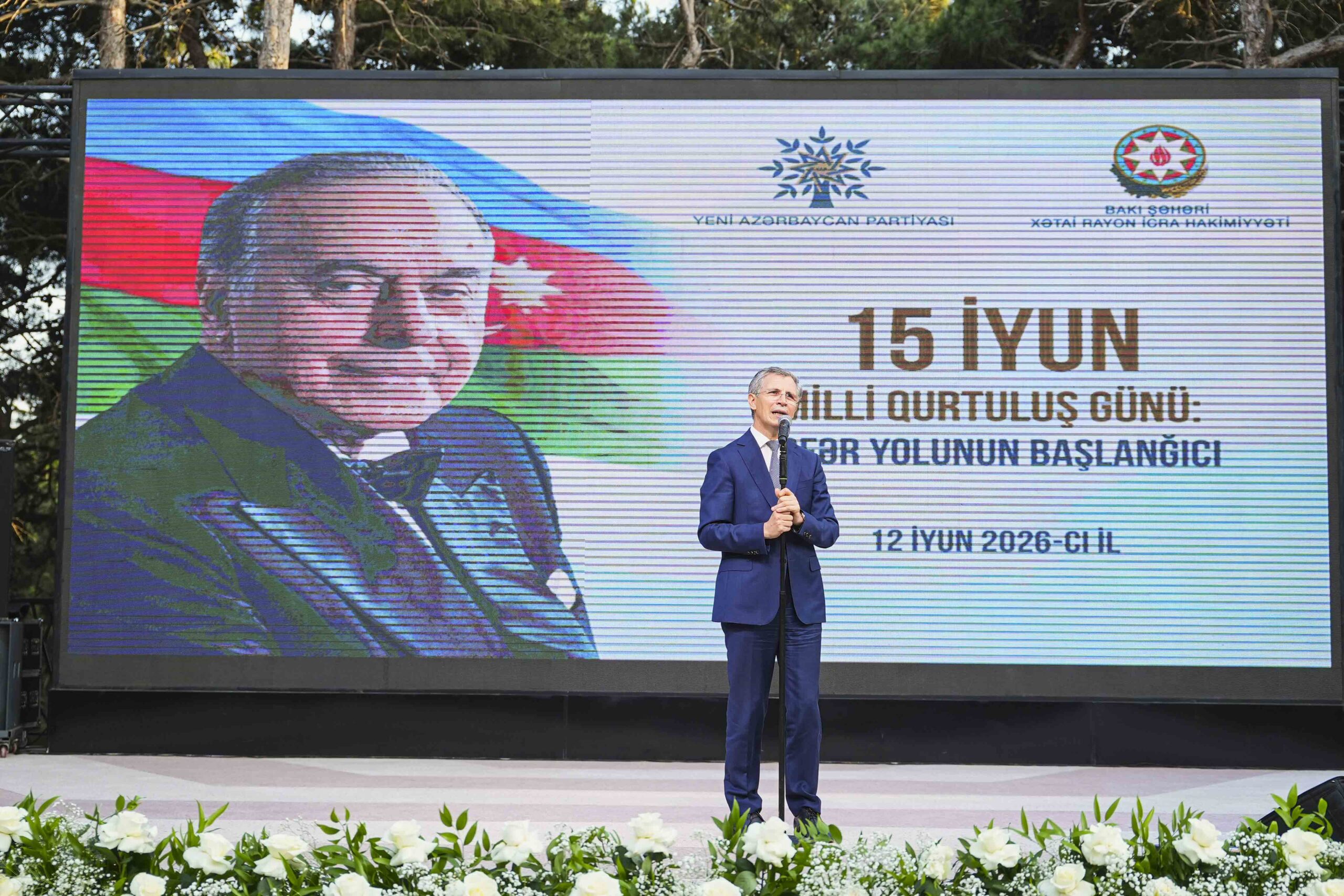 Xətaidə Qurtuluş Günü ilə bağlı möhtəşəm konsert proqramı keçirildi – VİDEO 5 xl 5 scaled