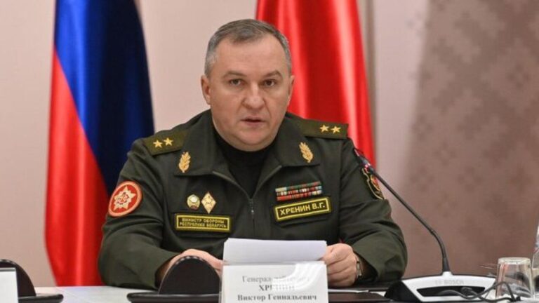 Belarus da müharibəyə girir? - General AÇIQLADI