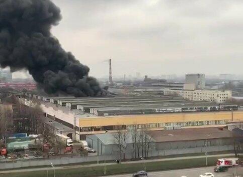 Moskvada mağazaları yanan azərbaycanlı iş adamı danışdı – VİDEO 1 yangin moskva