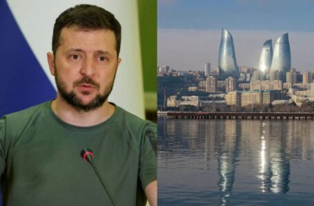 Zelenskinin Azərbaycana dəstək çağırışının pərdəarxası: 7 ölkə ilə bağlı plan var