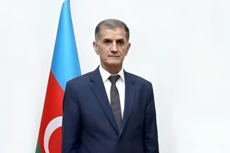 zohrab salayev