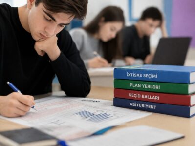 Magistraturaya qəbulda gözlənilməz statistika