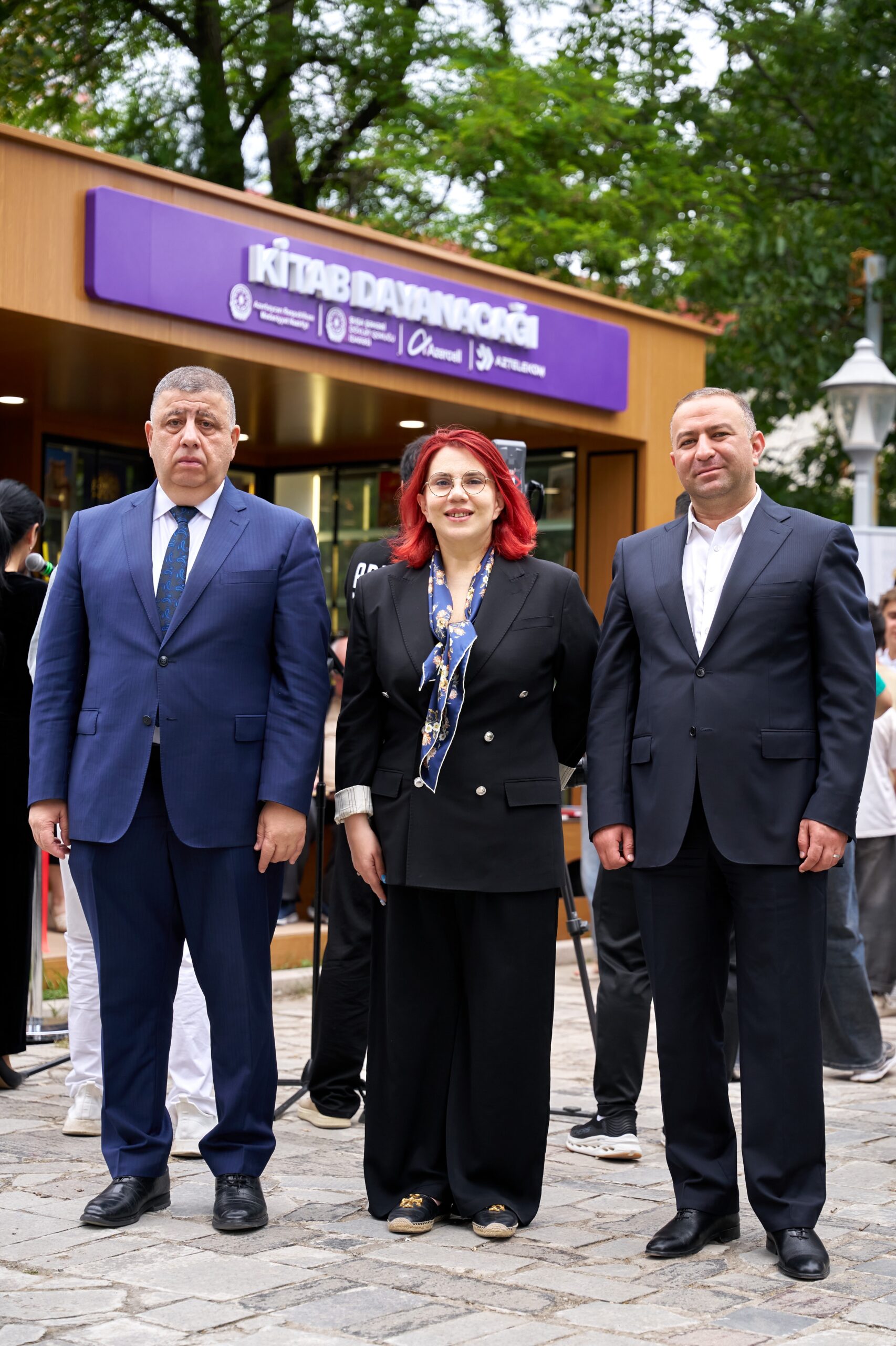 Şuşada günəş enerjisi ilə işləyən "Kitab dayanacağı" - FOTOLAR 2 1 9 1 scaled