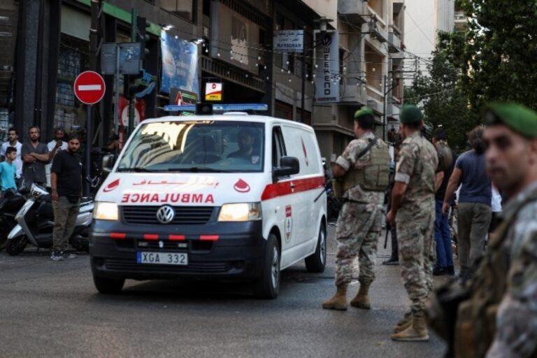 İsrailin Livana hücumları nəticəsində ölənlərin sayı 4330 nəfərə çatdı